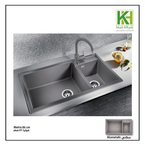 Picture of METRA 86 cm sink